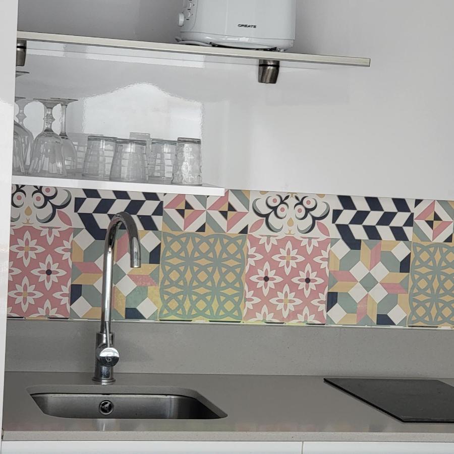 סואנסס Apartamentos El Caserio מראה חיצוני תמונה