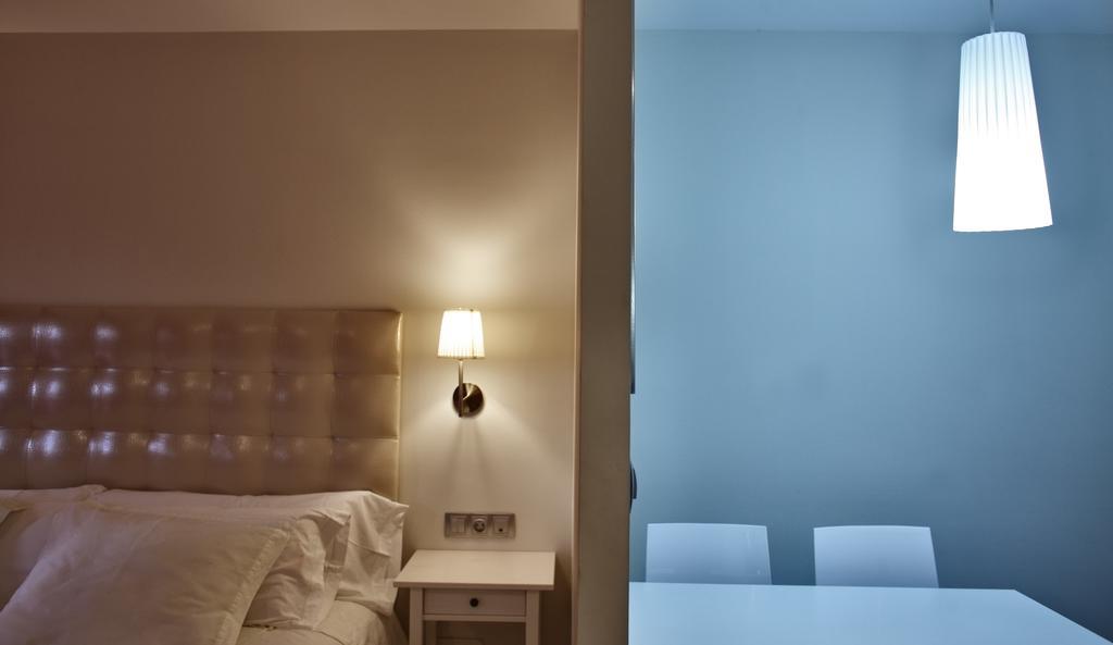 סואנסס Apartamentos El Caserio מראה חיצוני תמונה