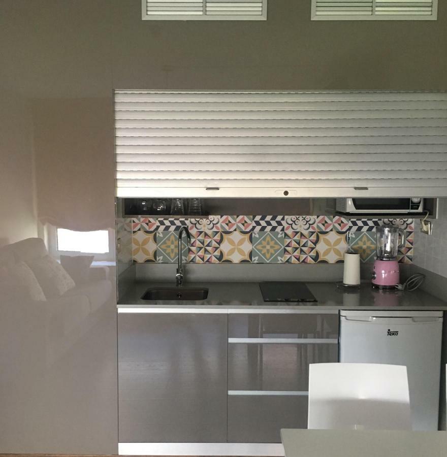 סואנסס Apartamentos El Caserio מראה חיצוני תמונה